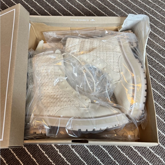 Dolce Vita Shoes - Dolce Vita Sandstone Knit Boots